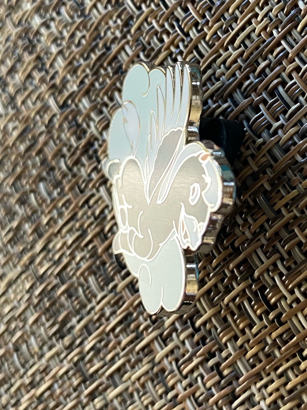 Disney Fantasy Flights Peter Pegasus Pin - Picture 2 of 3